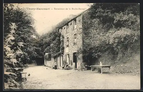 AK Thury-Harcourt, Restaurant de la Roche-Busnel