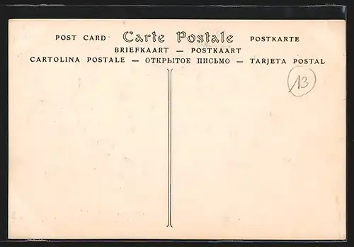 AK Saint-Remy, Chaumieres normandes