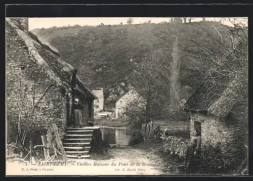 AK Saint-Rémy, Vieilles Maisons du Pont de la Mousse
