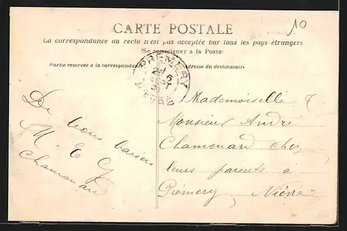 AK Le Home, La Mascotte, Villa Bezanson