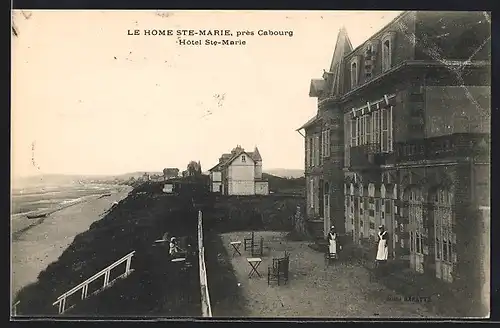 AK Le Home Ste-Marie, Hôtel Ste-Marie