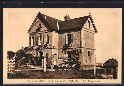 AK Home-sur-Mer, La Bougeotte