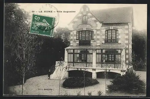 AK Le Home, Villa Augustine