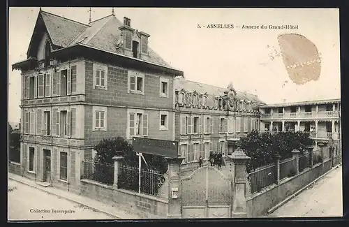 AK Asnelles, Annexe du Grand-Hôtel