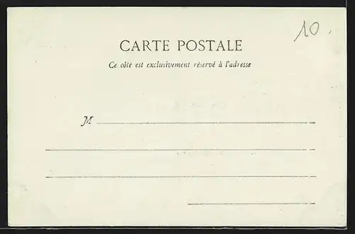 AK Beaumont-en-Auge, Une Rue