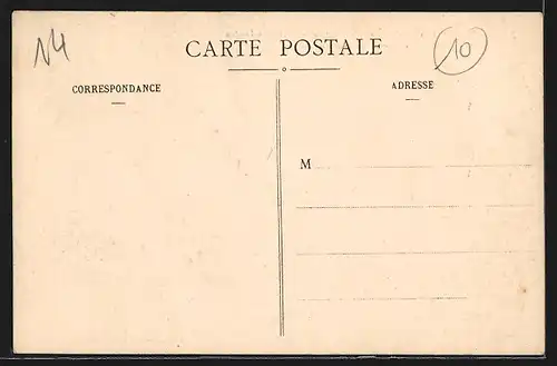 AK Beaumont-en-Auge, Le Calvaire et route de la Haie-Tondue et Chemin du Petit-Malheur