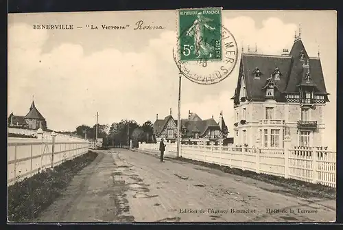 AK Benerville, La Victoria