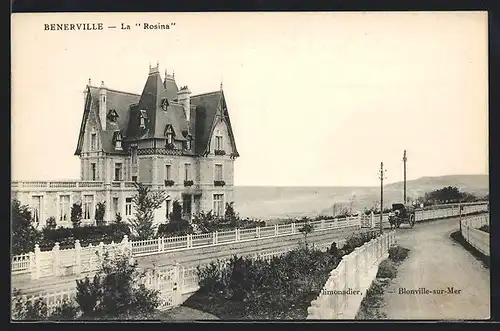 AK Benerville, La Rosina