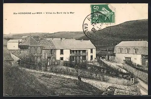 AK Ste-Honorine-sur-Mer, Villas du Bord de la Mer