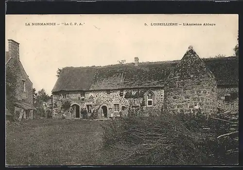 AK L`Oiseilliere, L`Ancienne Abbaye