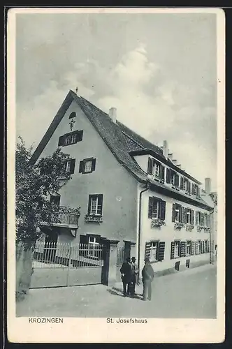 AK Krozingen, St. Josefshaus