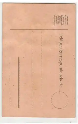 Trockenblumen-AK Namenszug Frizl aus Vergissmeinnicht