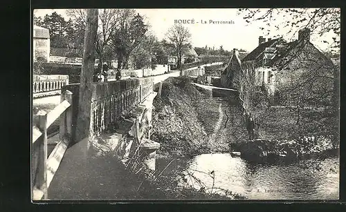 AK Bouce, La Perronnais
