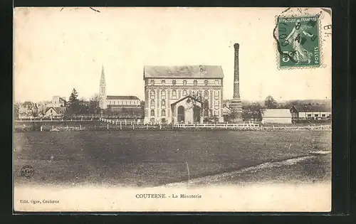AK Couterne, La Minoterie