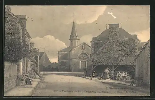 AK Heileine, l`Église