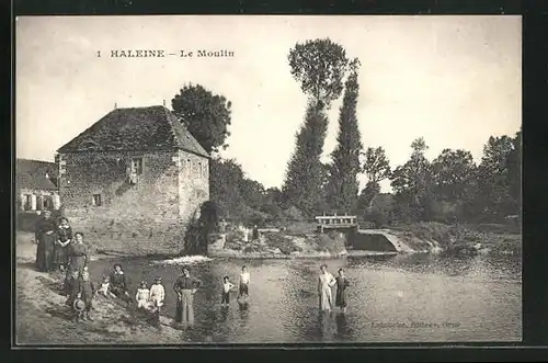 AK Haleine, Le Moulin