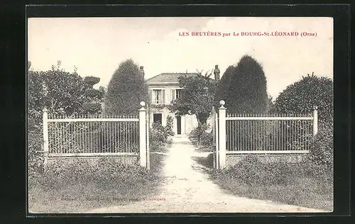 AK St. Léonard, Les Bruyères