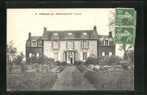 AK Beaumont, Le Château