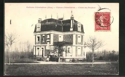 AK Chateau d`Alménèches, Chalet des Bruyères