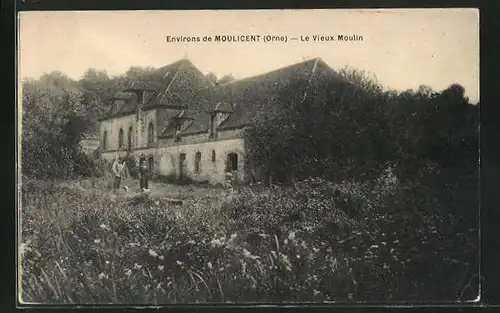 AK Moulicent, Le Vieux Moulin
