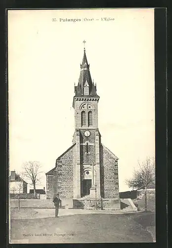 AK Putanges, L`Eglise
