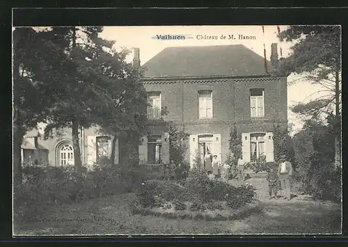 AK Valhuon, Château de M. Hanon