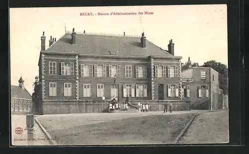 AK Bruay, Maison d`Administration des Mines