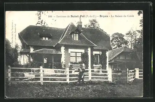 AK Bryas, La Maison du Garde