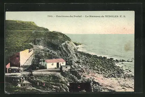 AK Ningles, Le Hameau, Panorama
