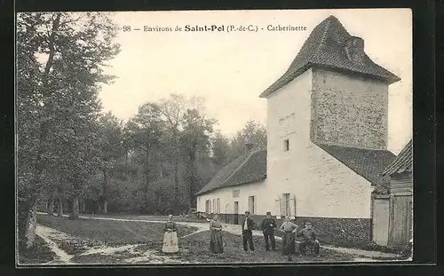 AK Saint-Pol, Catherinette