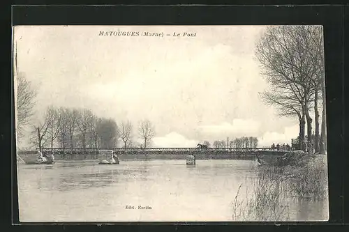 AK Matougues, le Pont