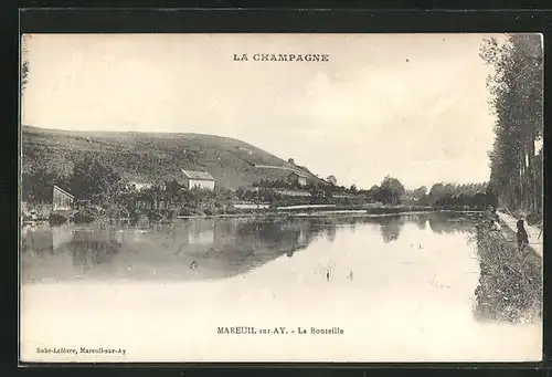 AK Mareuil-sur-Ay, La Bouteille