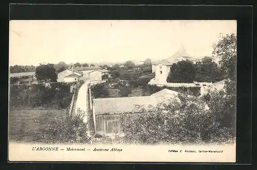 AK Moiremont, Ancienne Abbaye