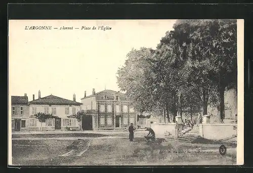 AK Florent, Place de l`Eglise