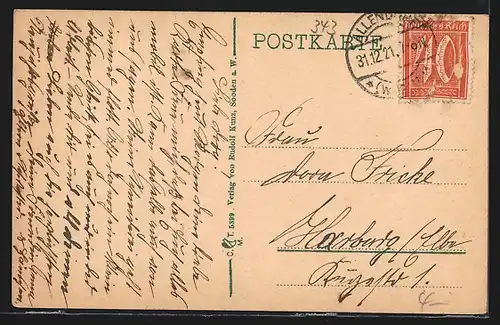 AK Bad Sooden a.d. Werra, Altes Tor