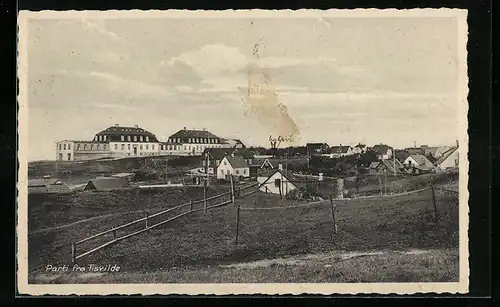 AK Tisvilde, Generalansicht