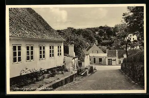 AK Mariager, Kirkebakken