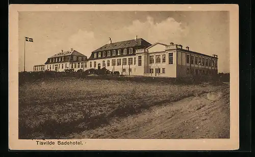 AK Tisvilde, Badehotel