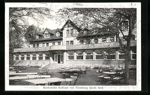 AK Kollund, Kurhotellet ved Flensborg fjords bred