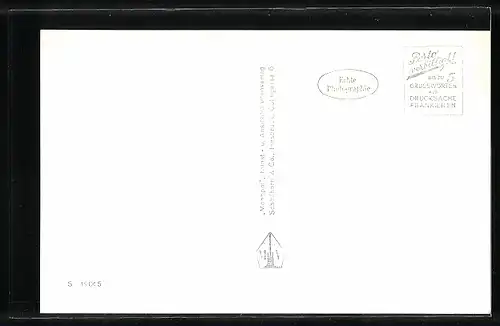 AK Pertisau am Achensee, Landhaus Sepp Albrecht