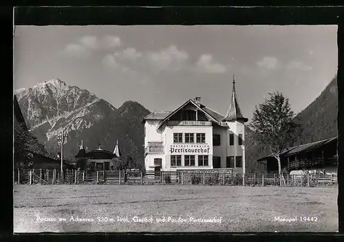 AK Pertisau am Achensee, Gasthof und Pension Pertisauerhof