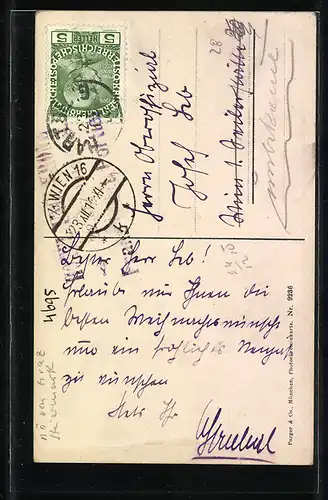 AK Hartberg, Kapuzinerkirche