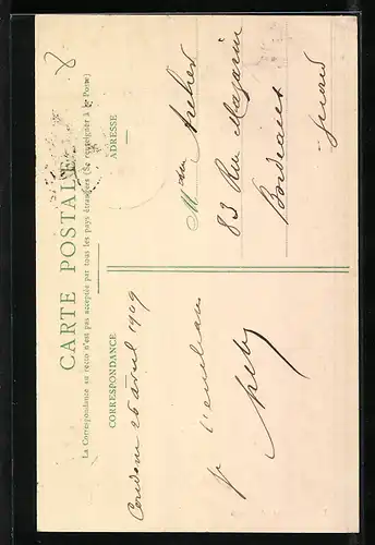 AK Condom, Eglise St-Pierre, facade