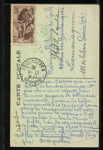 AK Lannemaignan, L`Eglise