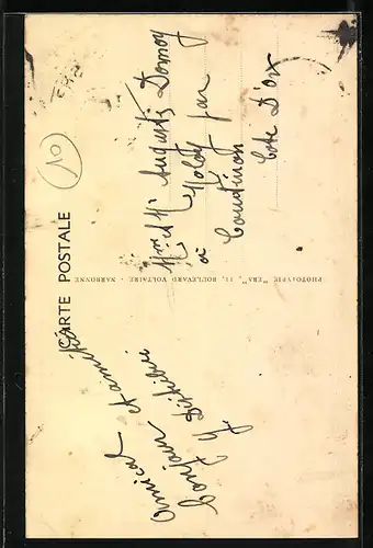 AK Lectoure, Cours du Petit Bastion