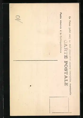 AK Manciet, Rue Pesquerot