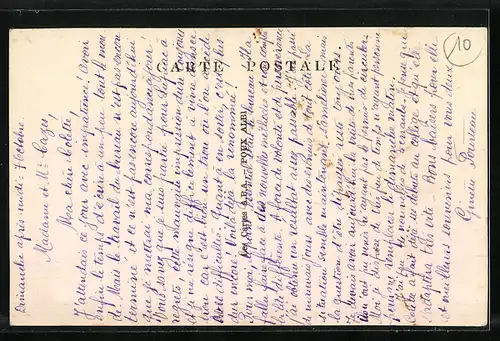 AK Lupiac, Grand`Rue