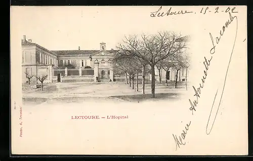 AK Lectoure, L`Hopital