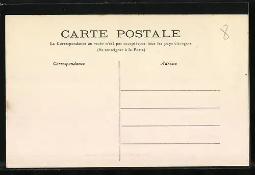 AK Lectoure, La Promenade du Bastion