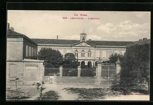 AK Lectoure, L`Hopital